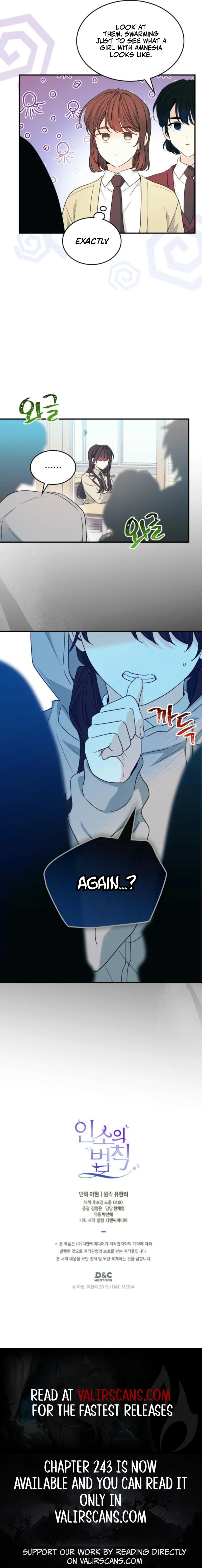 Inso’s Law Chapter 240 page 6
