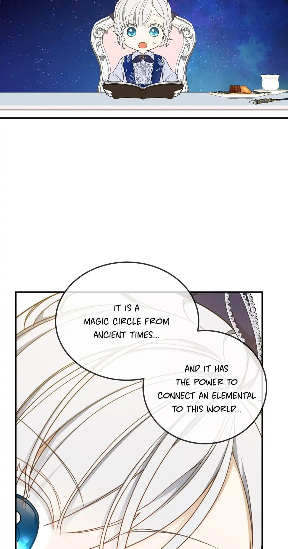 Into the light once again Chapter 13 page 36
