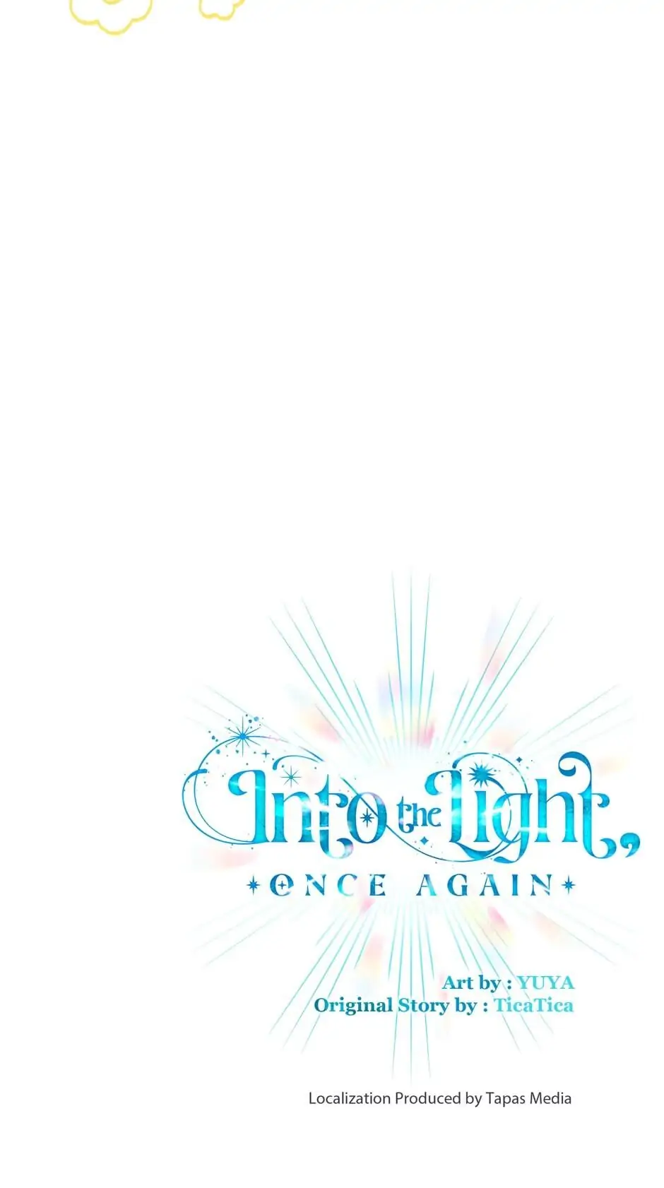 Into the light once again Chapter 13 page 81