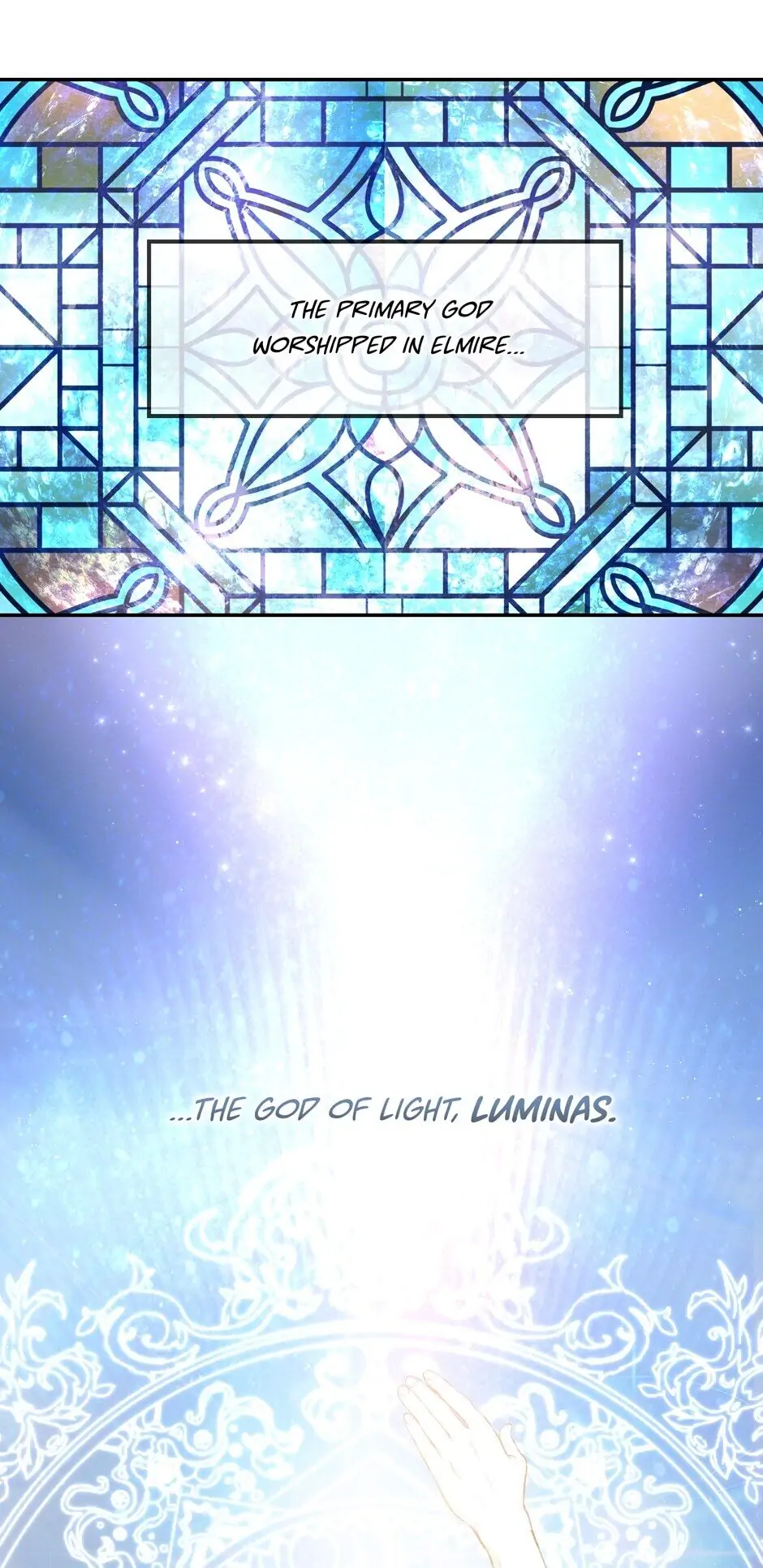 Into the light once again Chapter 14 page 48