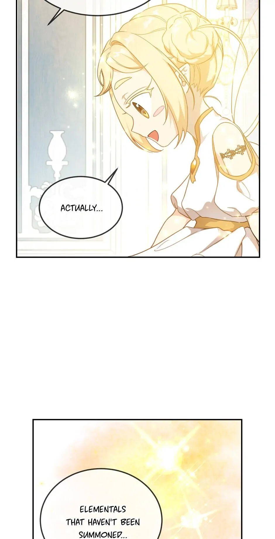 Into the light once again Chapter 14 page 8