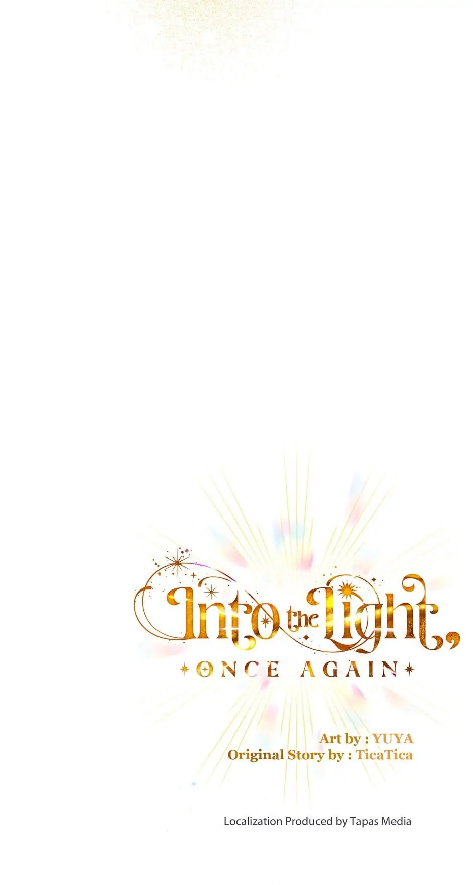 Into the light once again Chapter 3 page 61