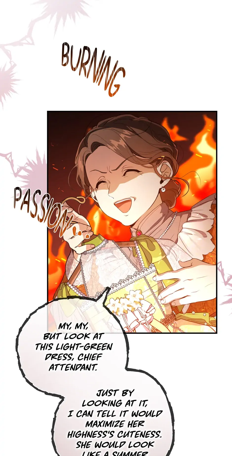 Into the light once again Chapter 52 page 4
