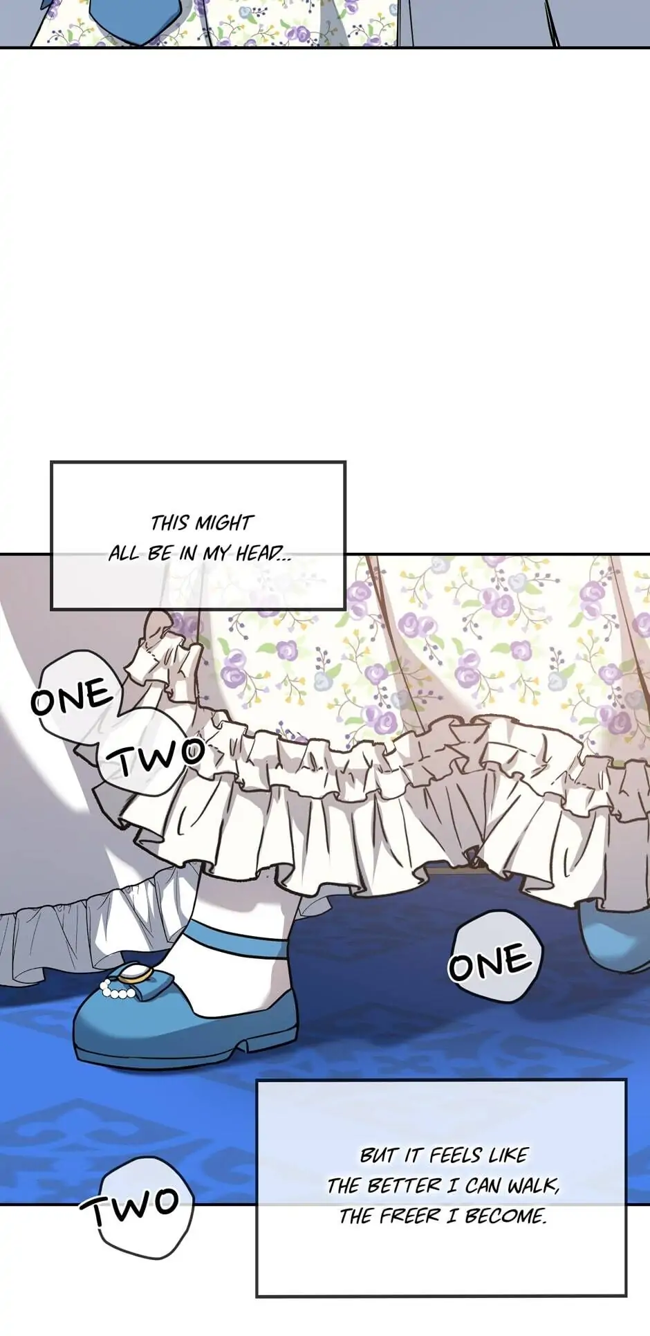 Into the light once again Chapter 6 page 10
