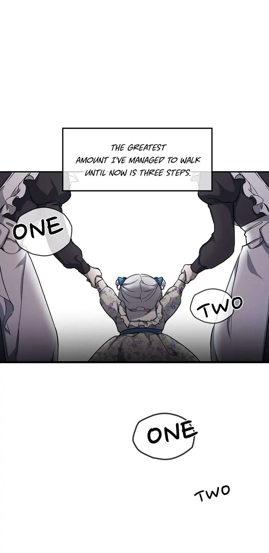 Into the light once again Chapter 6 page 11