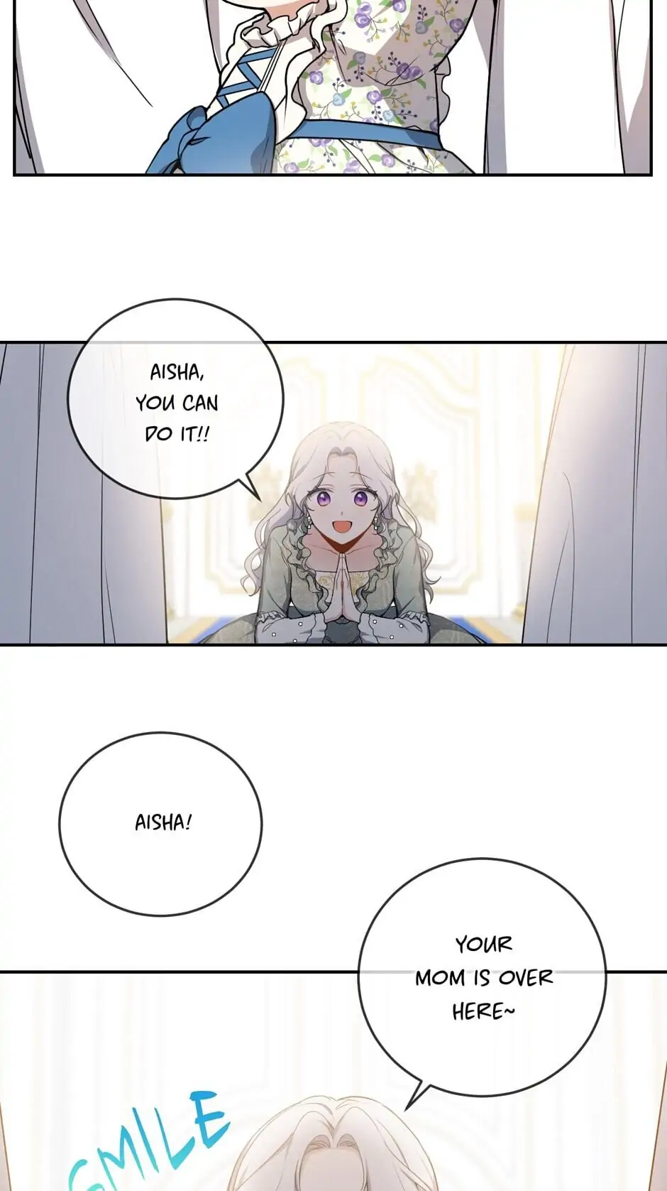 Into the light once again Chapter 6 page 14