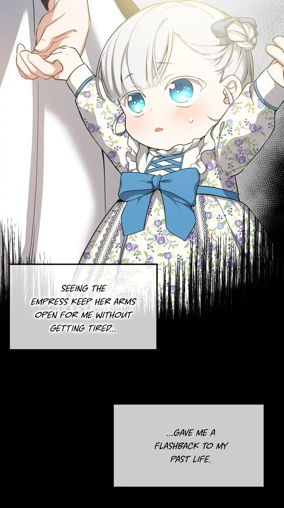 Into the light once again Chapter 6 page 16