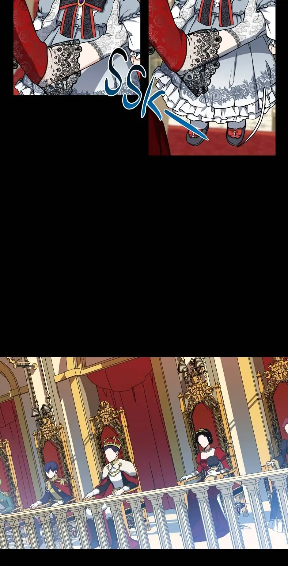 Into the light once again Chapter 6 page 21