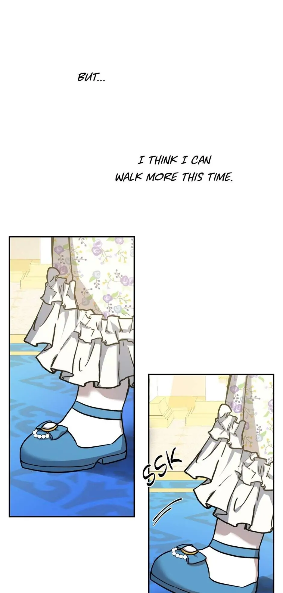 Into the light once again Chapter 6 page 26