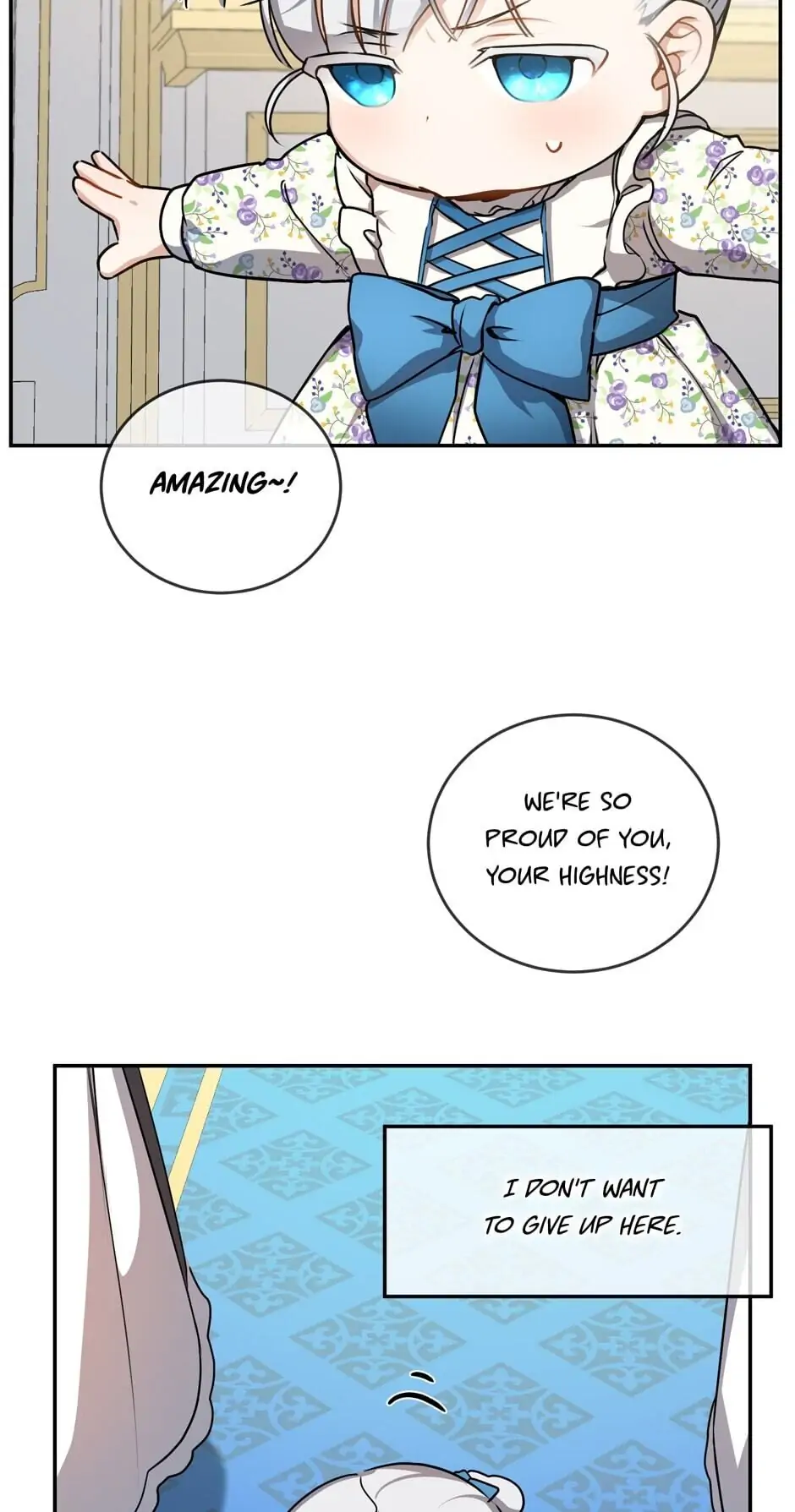 Into the light once again Chapter 6 page 34
