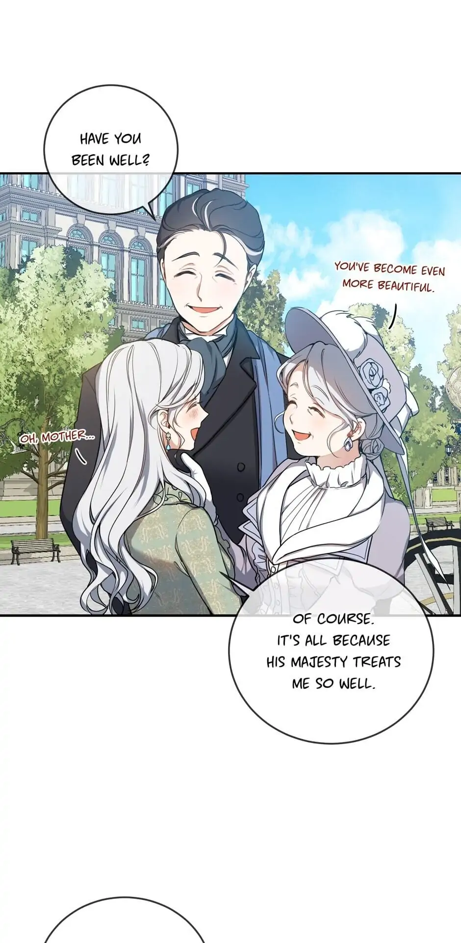 Into the light once again Chapter 6 page 43
