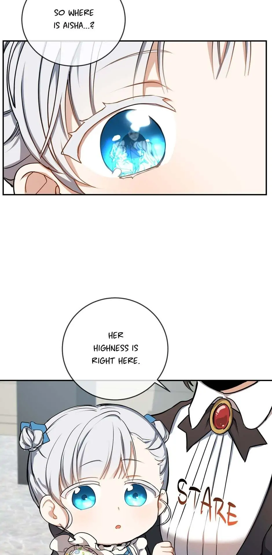 Into the light once again Chapter 6 page 44