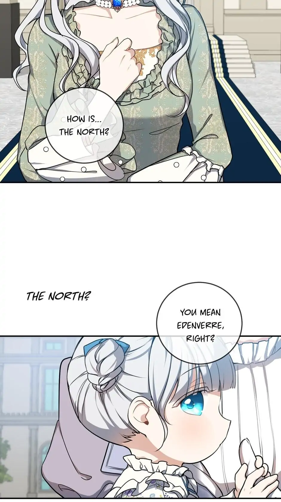 Into the light once again Chapter 6 page 49