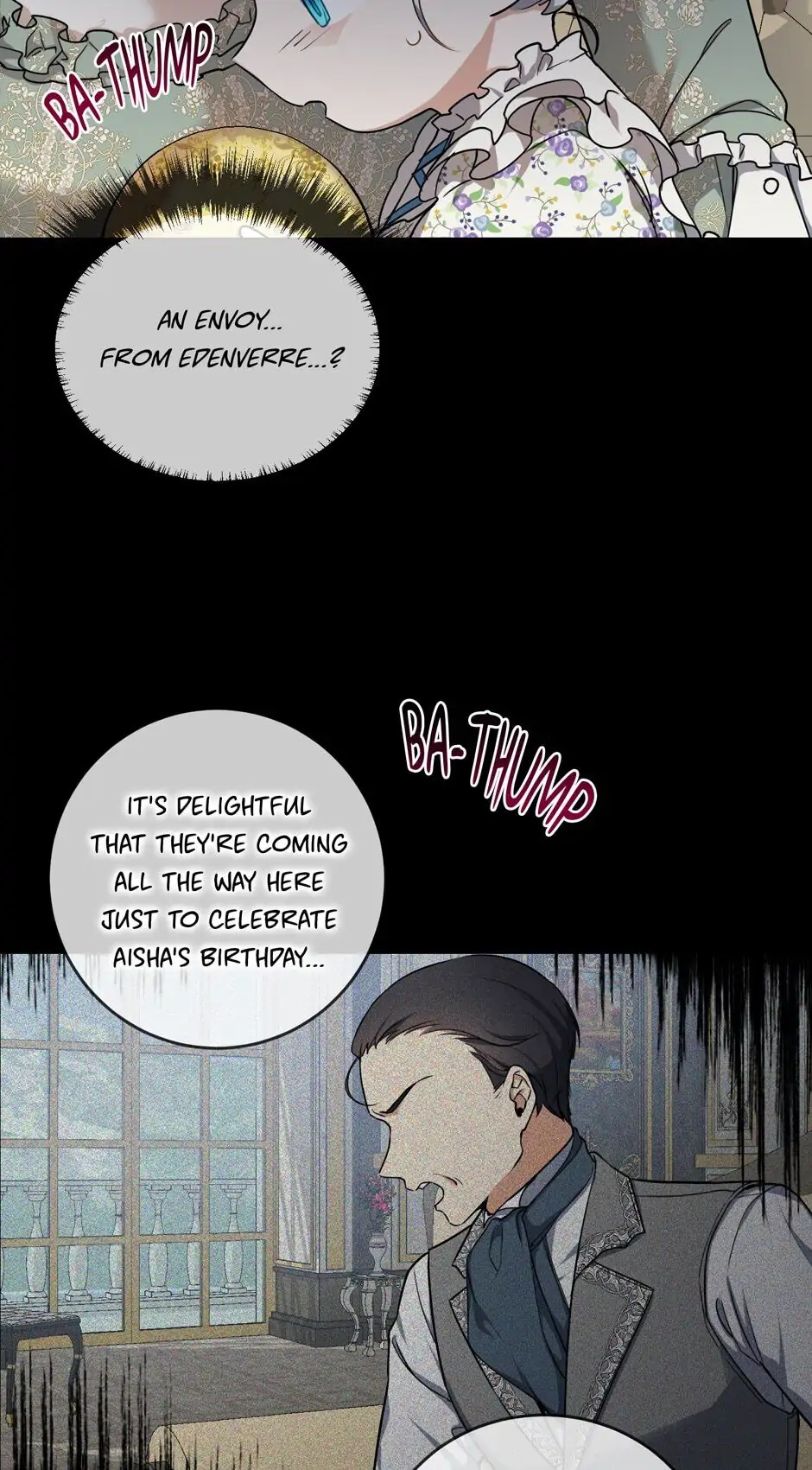 Into the light once again Chapter 6 page 57