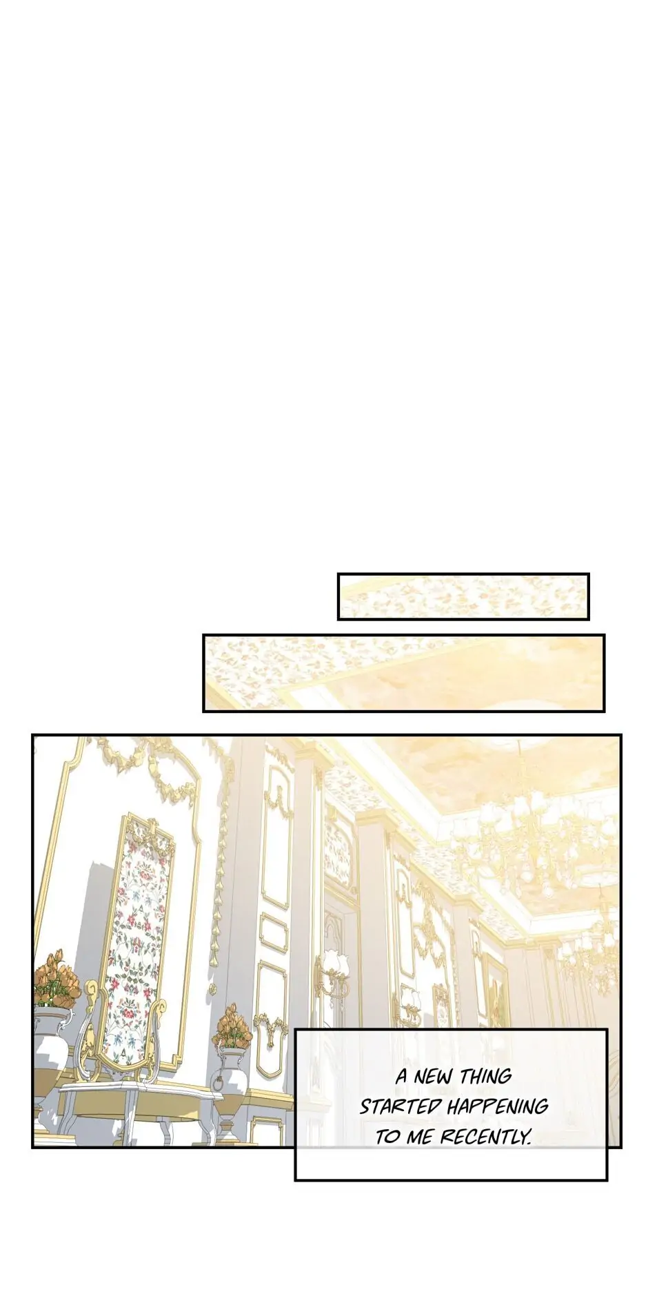 Into the light once again Chapter 6 page 5