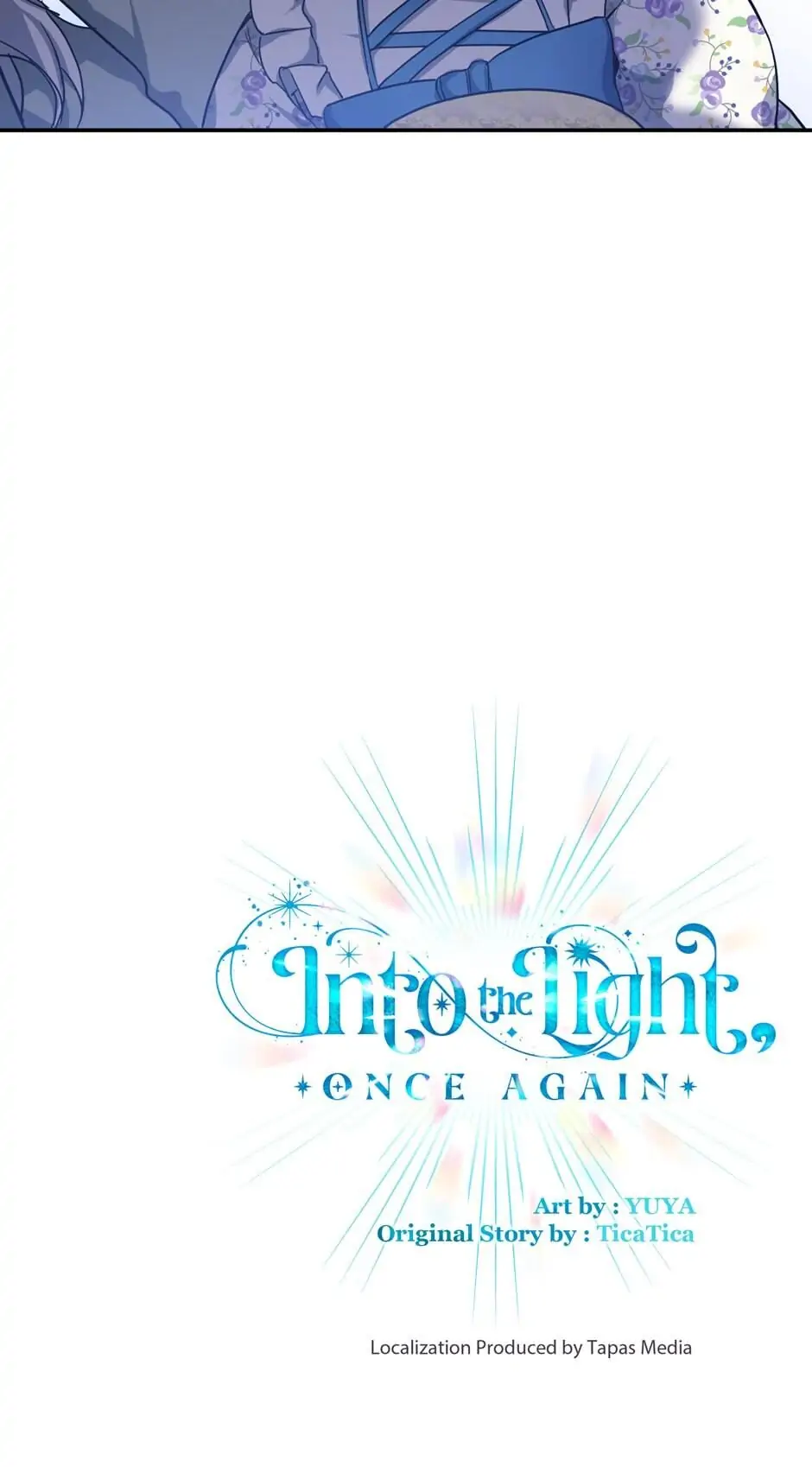 Into the light once again Chapter 6 page 60