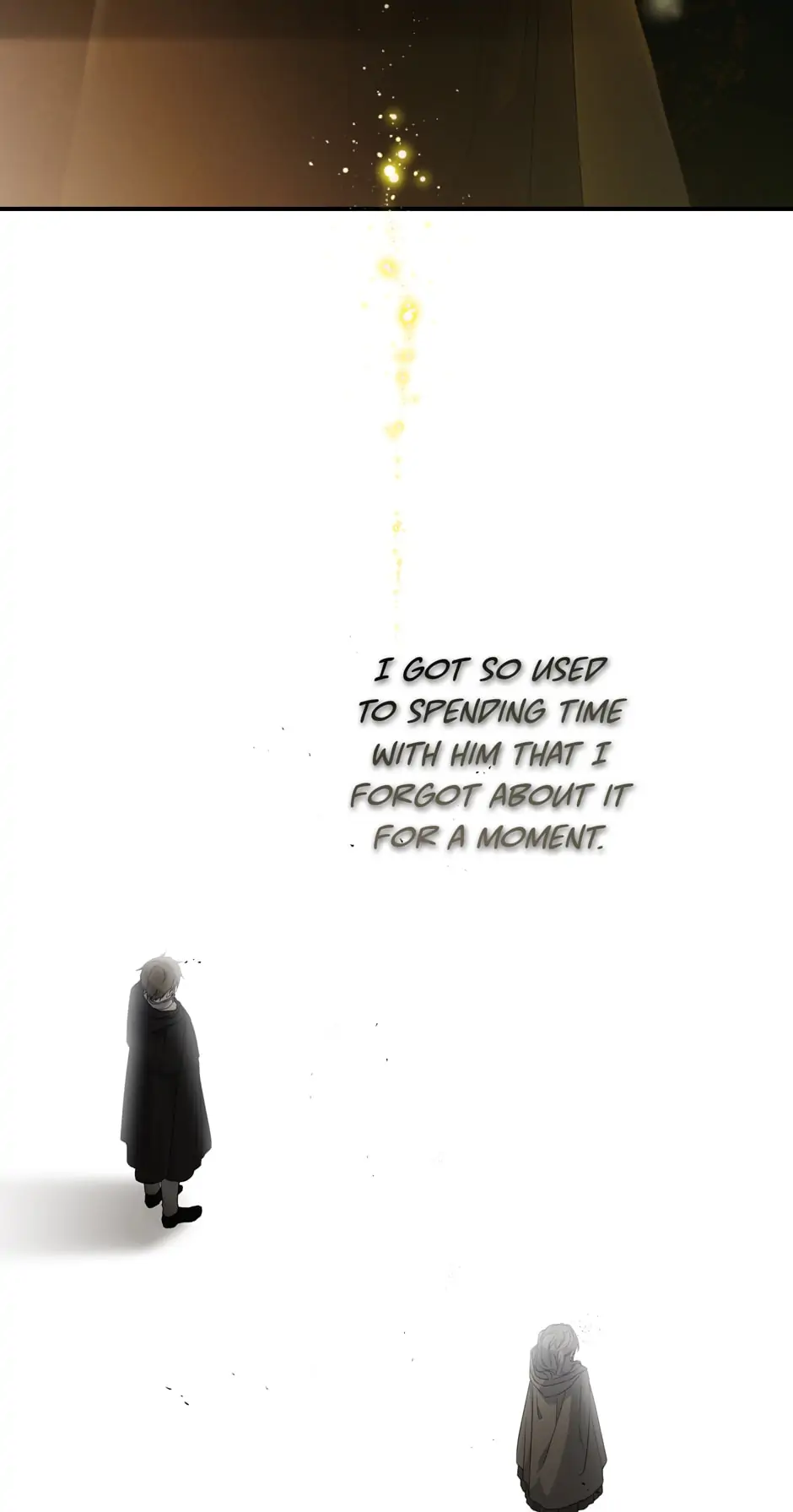 Into the light once again Chapter 66 page 9