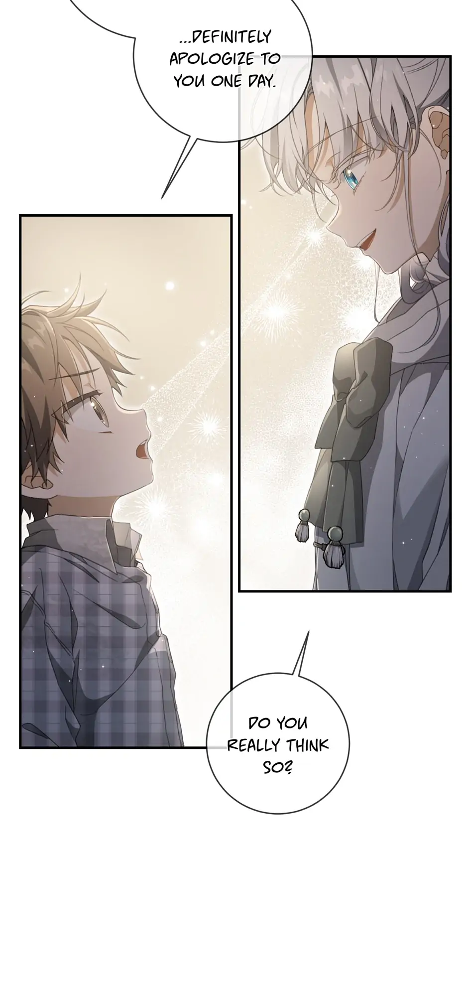 Into the light once again Chapter 66 page 41