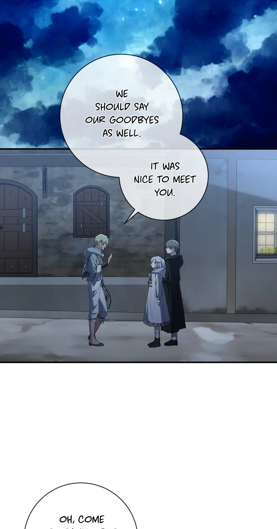 Into the light once again Chapter 66 page 47
