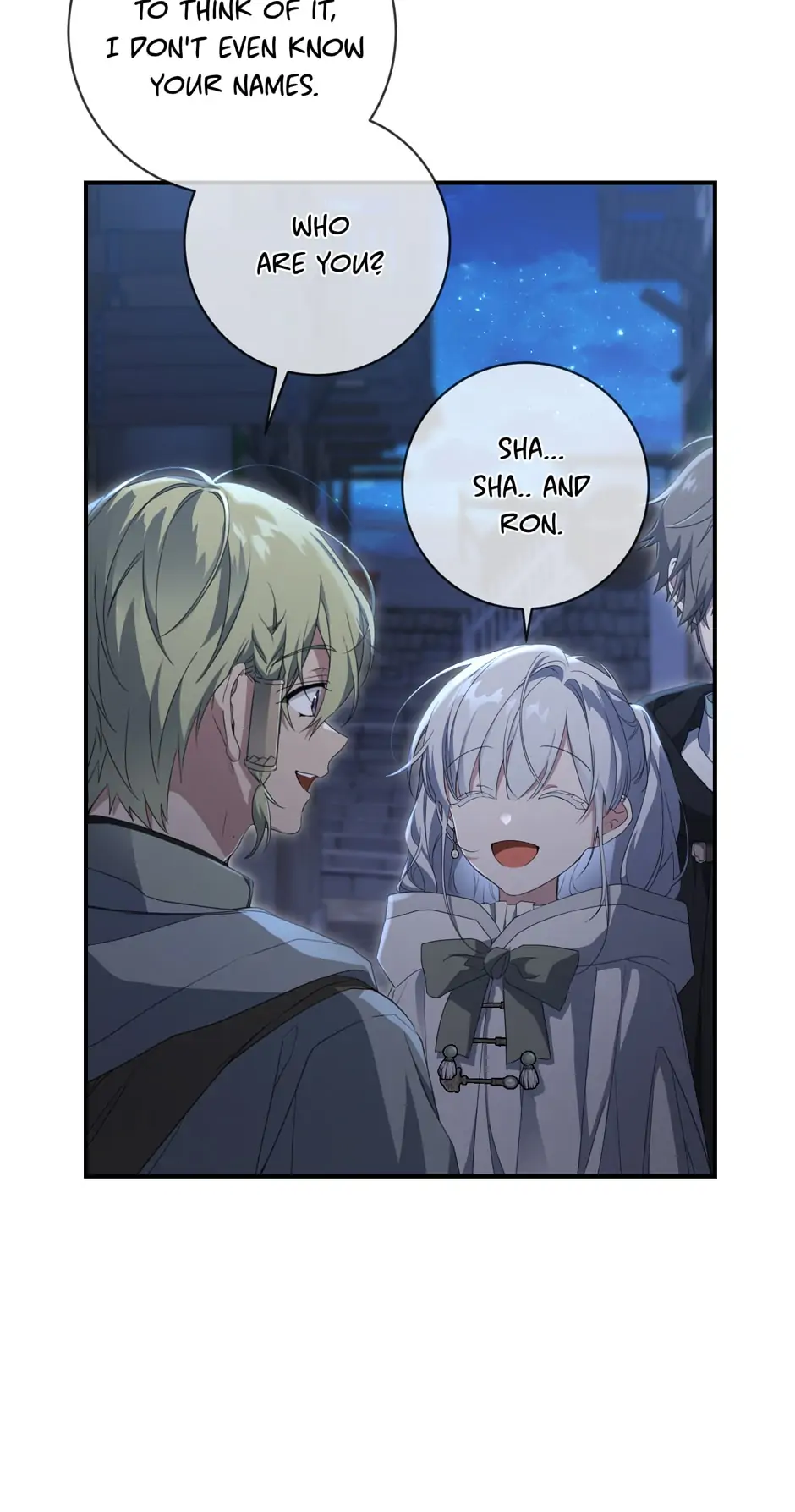 Into the light once again Chapter 66 page 48