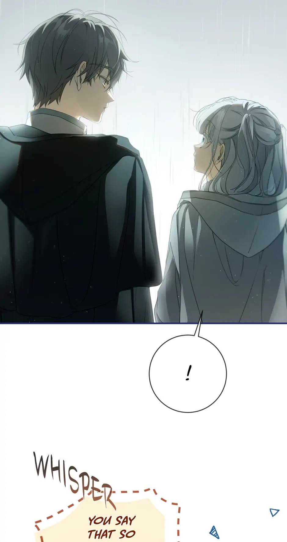 Into the light once again Chapter 66 page 5
