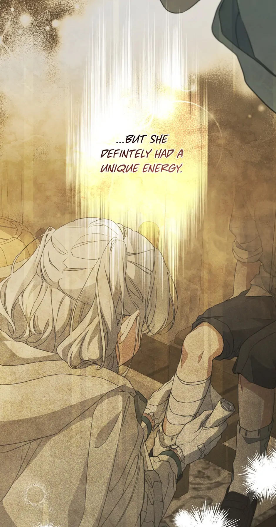 Into the light once again Chapter 66 page 60