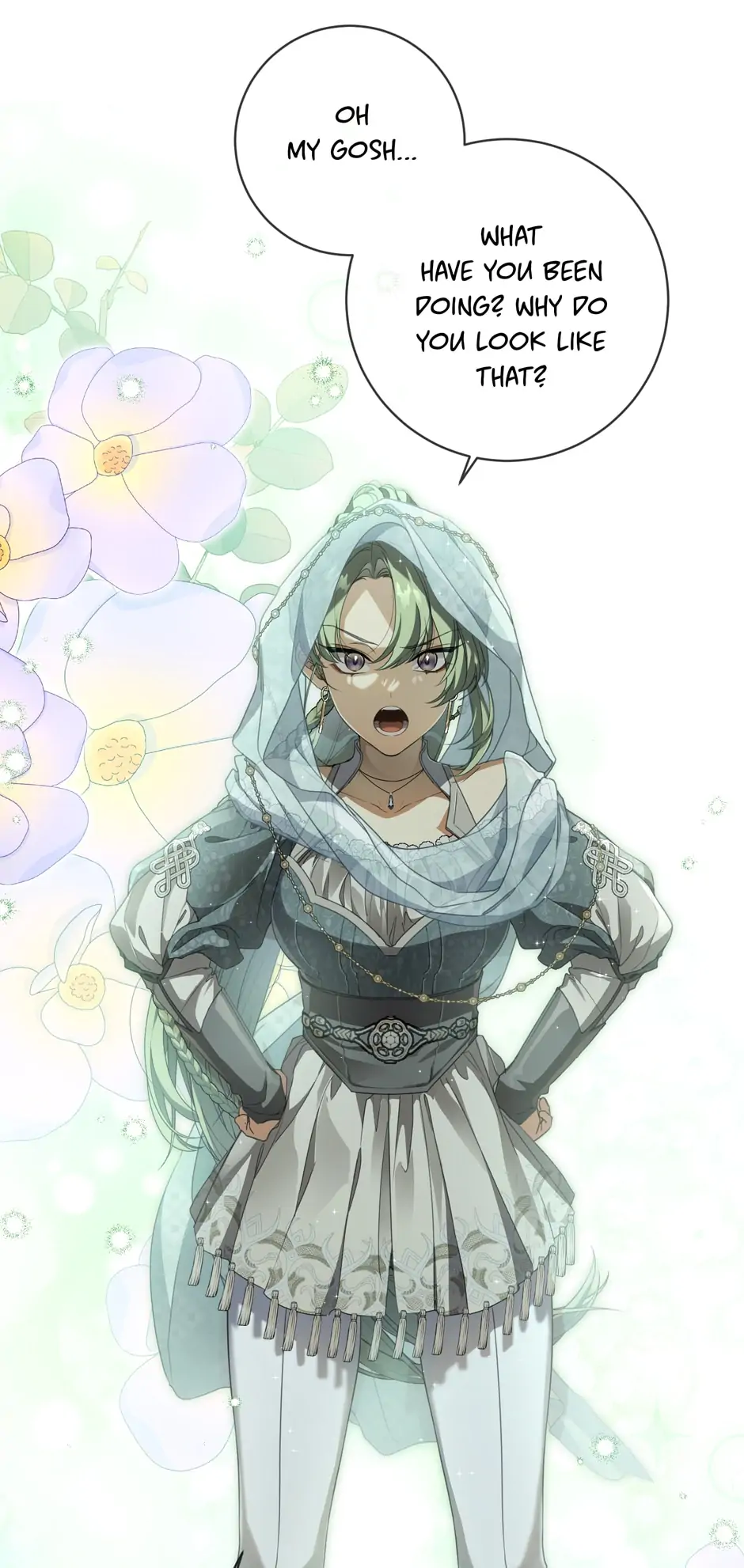 Into the light once again Chapter 66 page 65