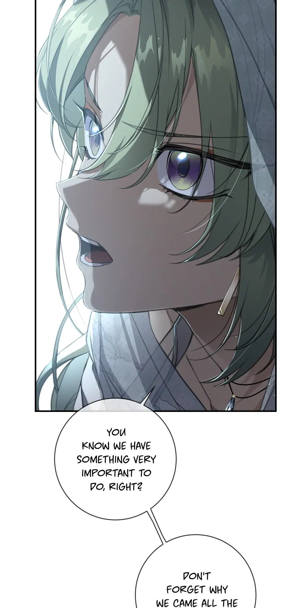 Into the light once again Chapter 66 page 69