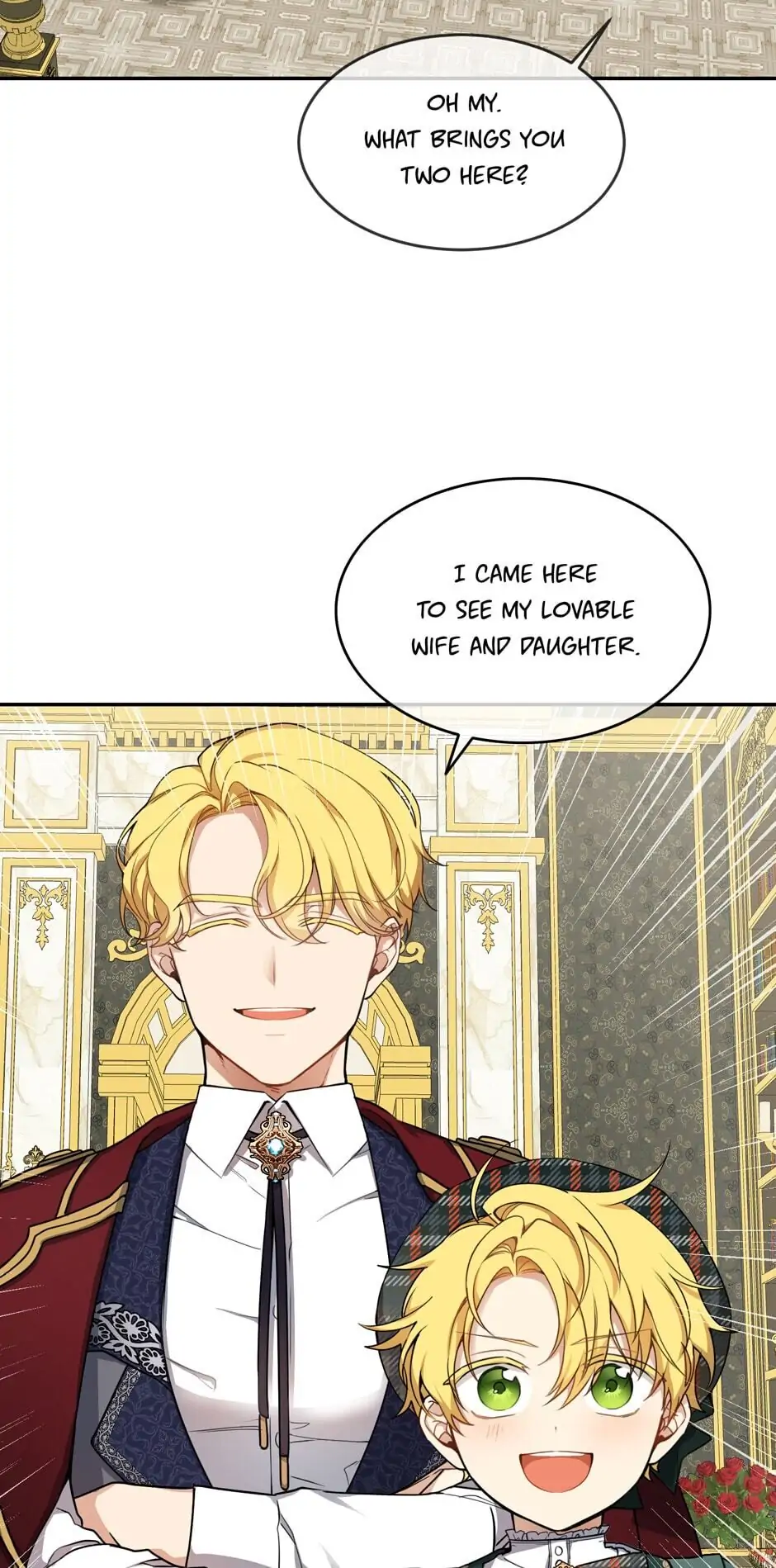 Into the light once again Chapter 7 page 15