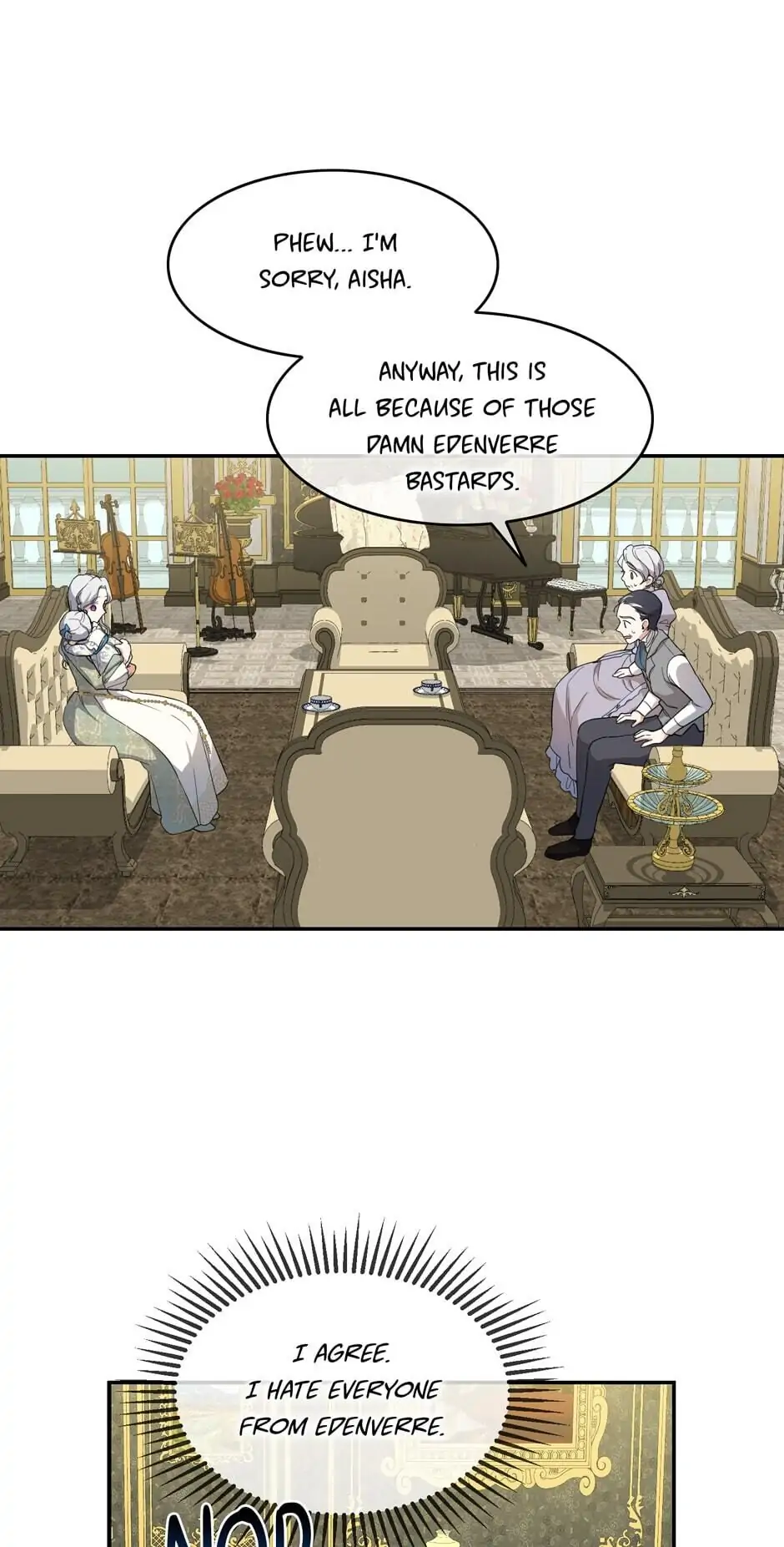 Into the light once again Chapter 7 page 4