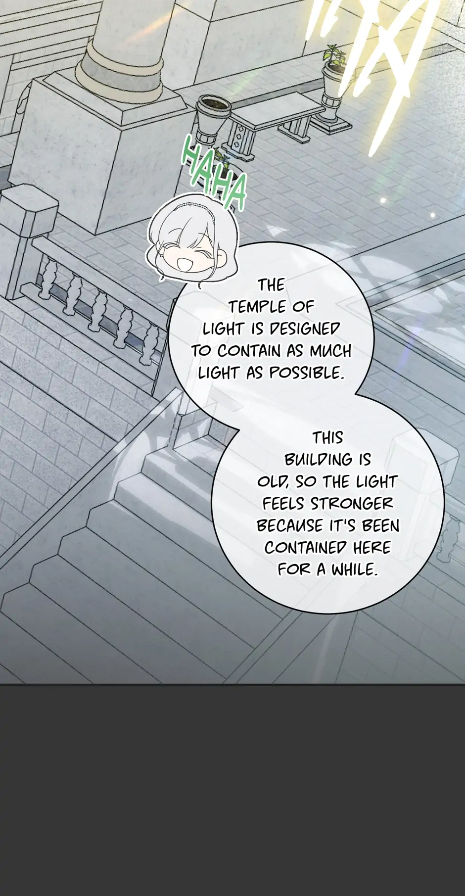 Into the light once again Chapter 78 page 12