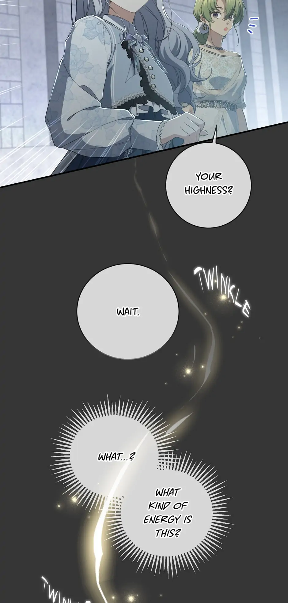 Into the light once again Chapter 78 page 18