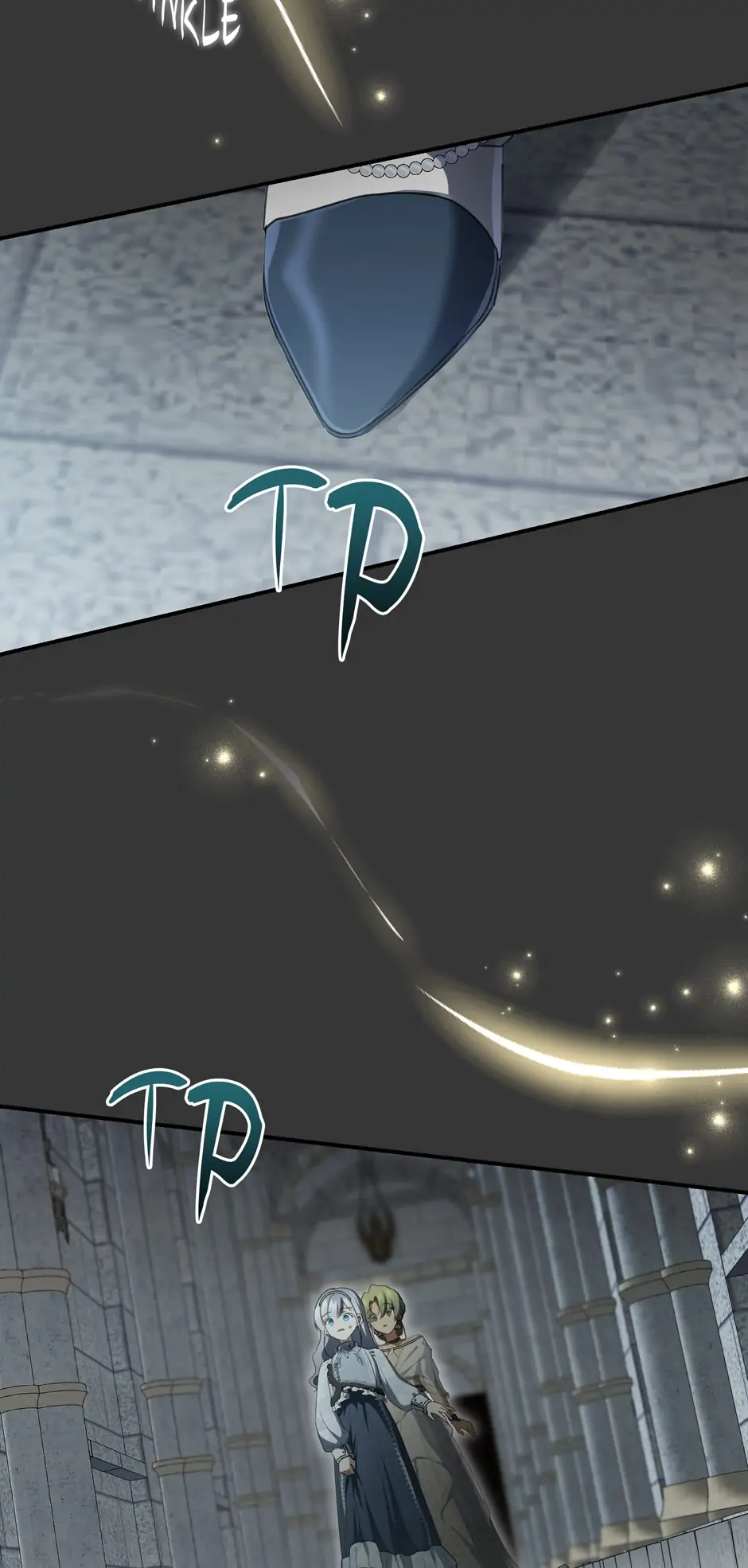 Into the light once again Chapter 78 page 19