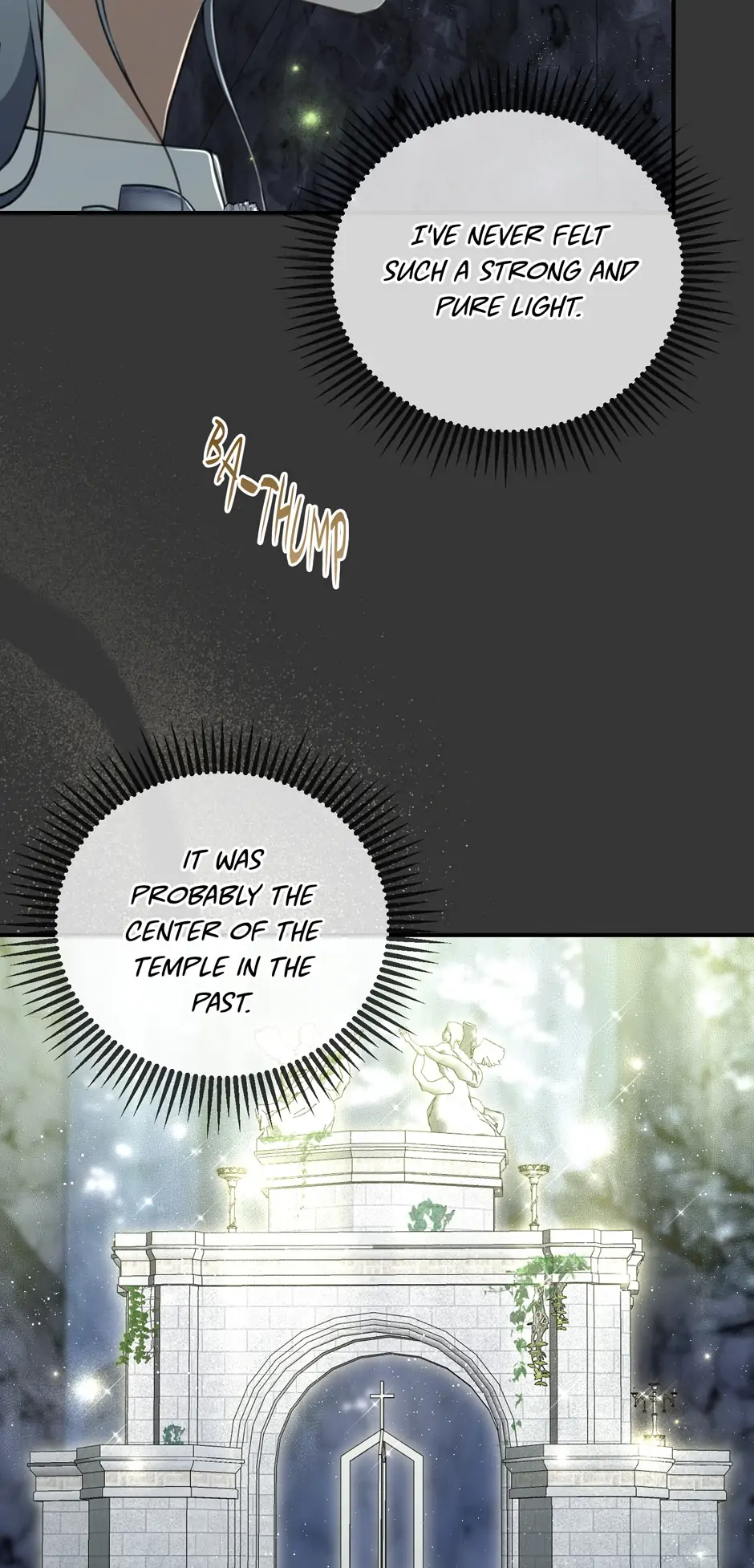 Into the light once again Chapter 78 page 25