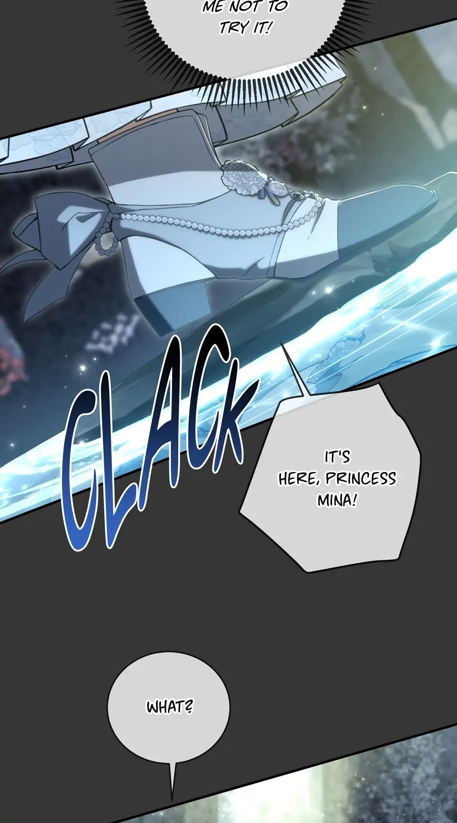 Into the light once again Chapter 78 page 28