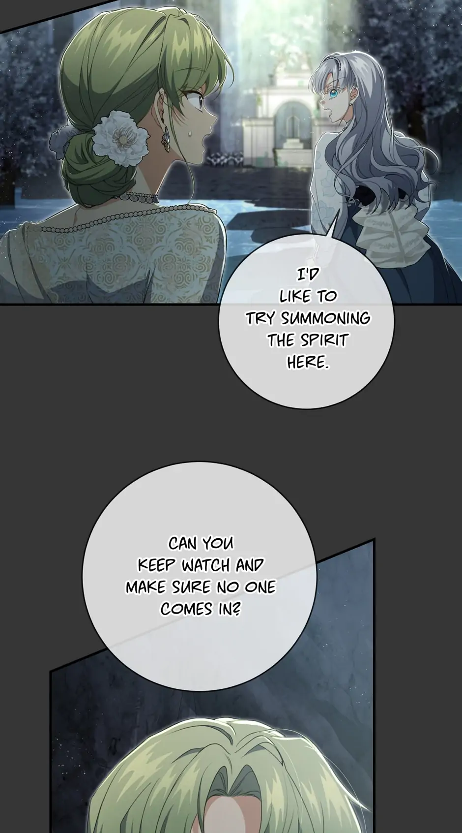 Into the light once again Chapter 78 page 29