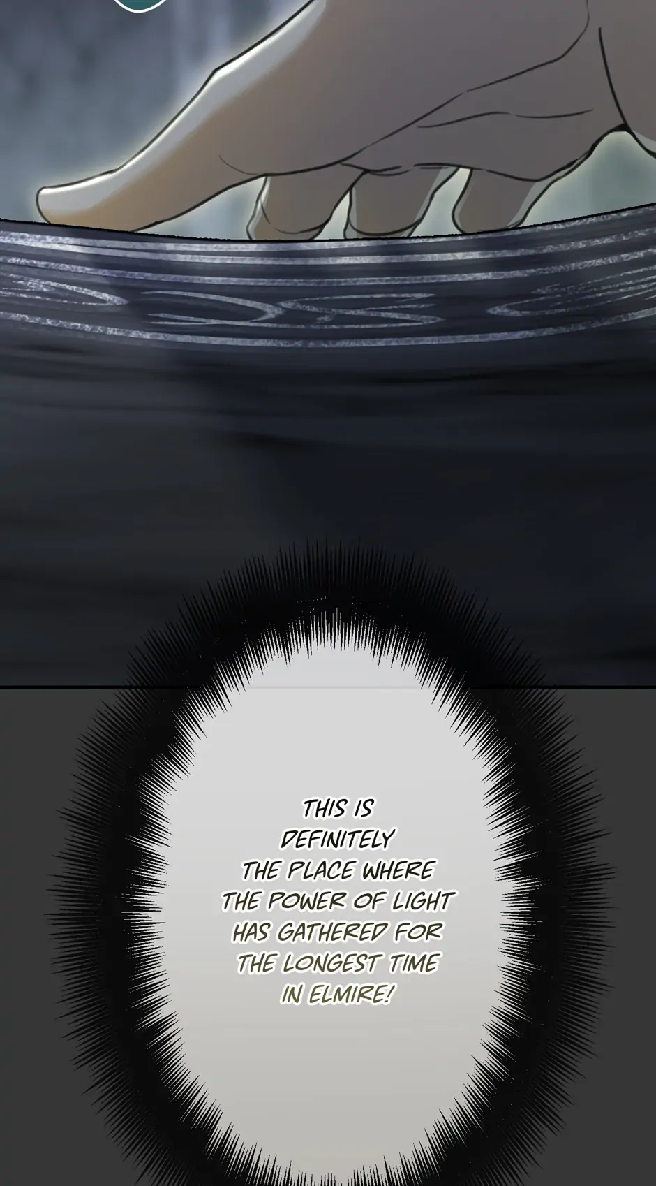 Into the light once again Chapter 78 page 35