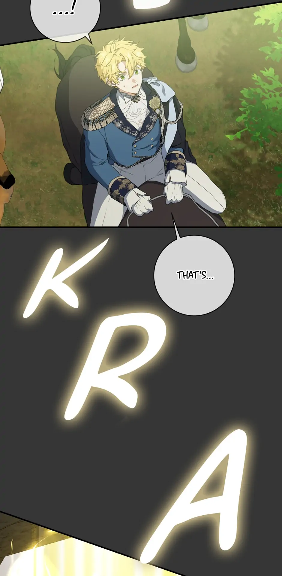 Into the light once again Chapter 78 page 49