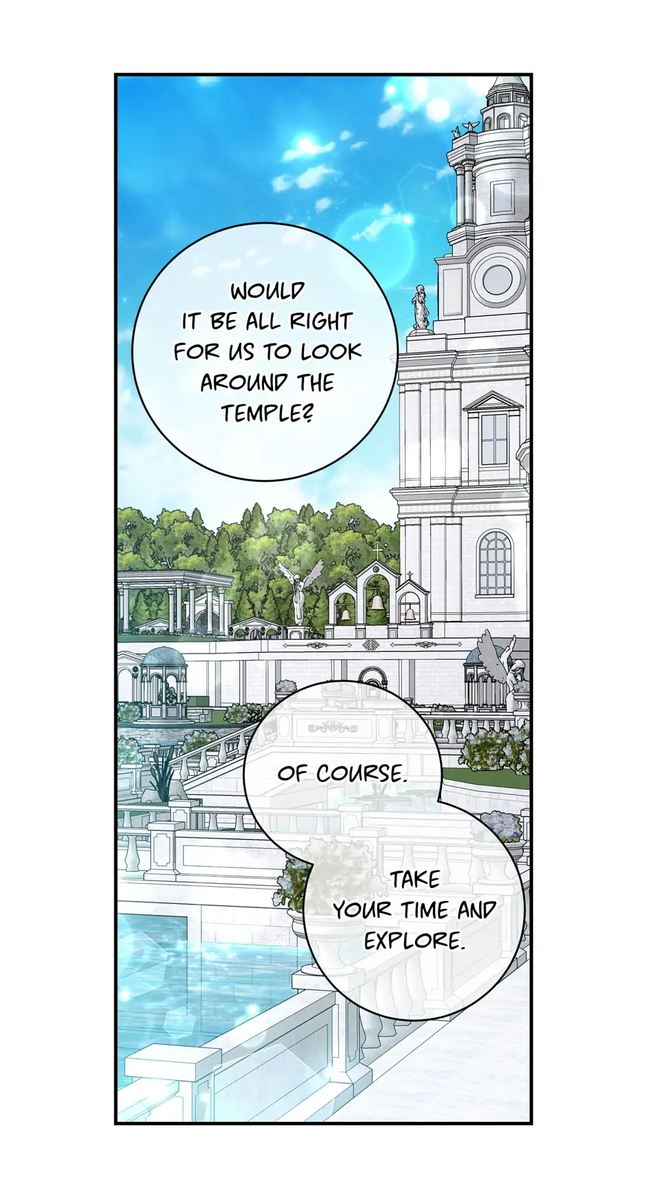 Into the light once again Chapter 78 page 5