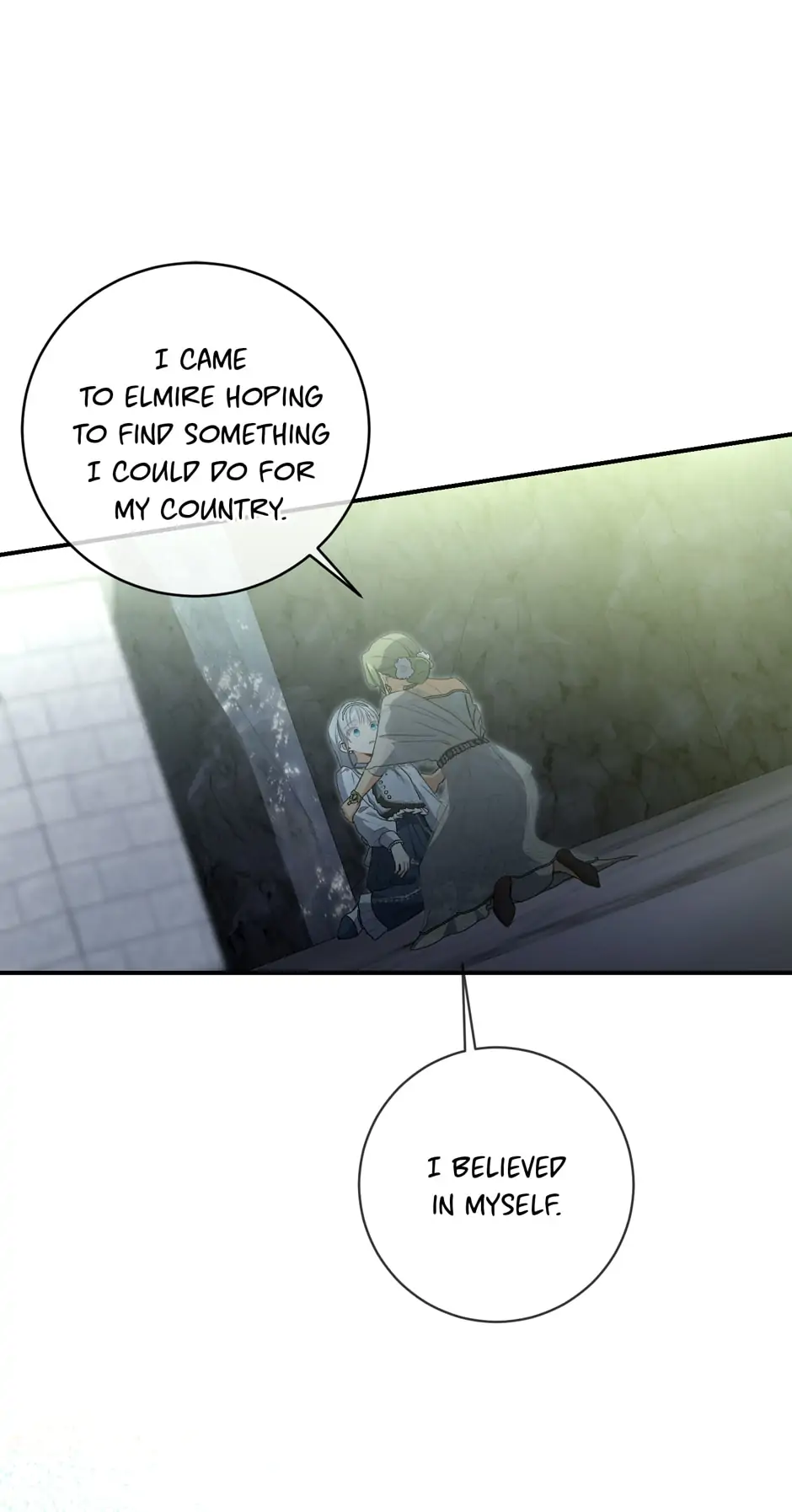 Into the light once again Chapter 78 page 79