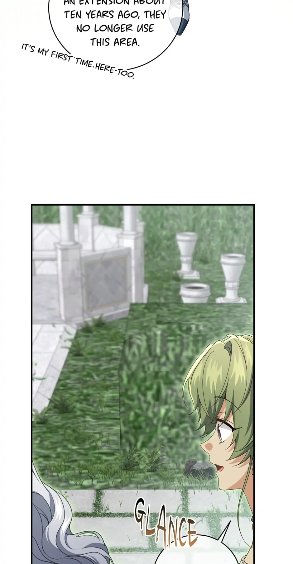Into the light once again Chapter 78 page 8