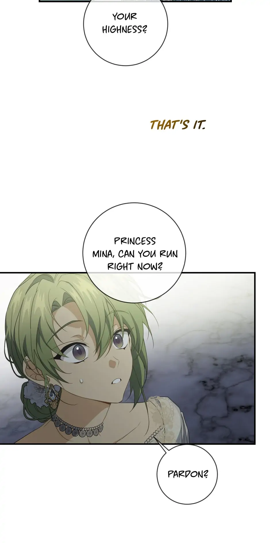 Into the light once again Chapter 78 page 92
