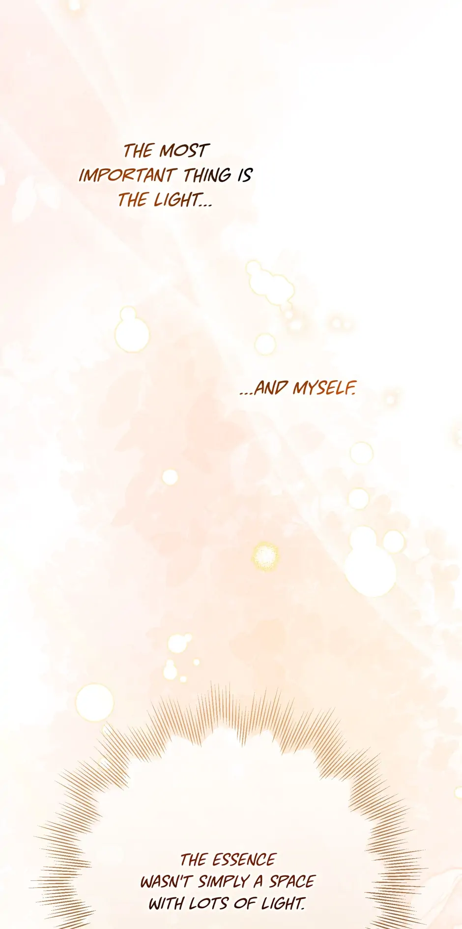 Into the light once again Chapter 78 page 94