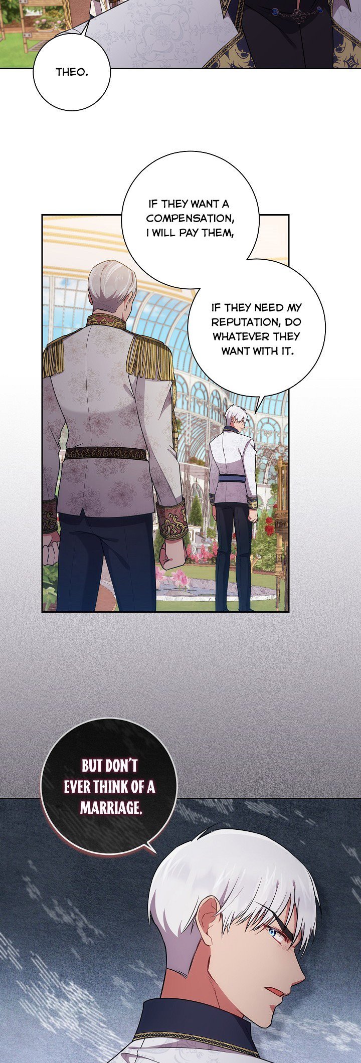 Iraine’s Circumstances Chapter 21 page 21