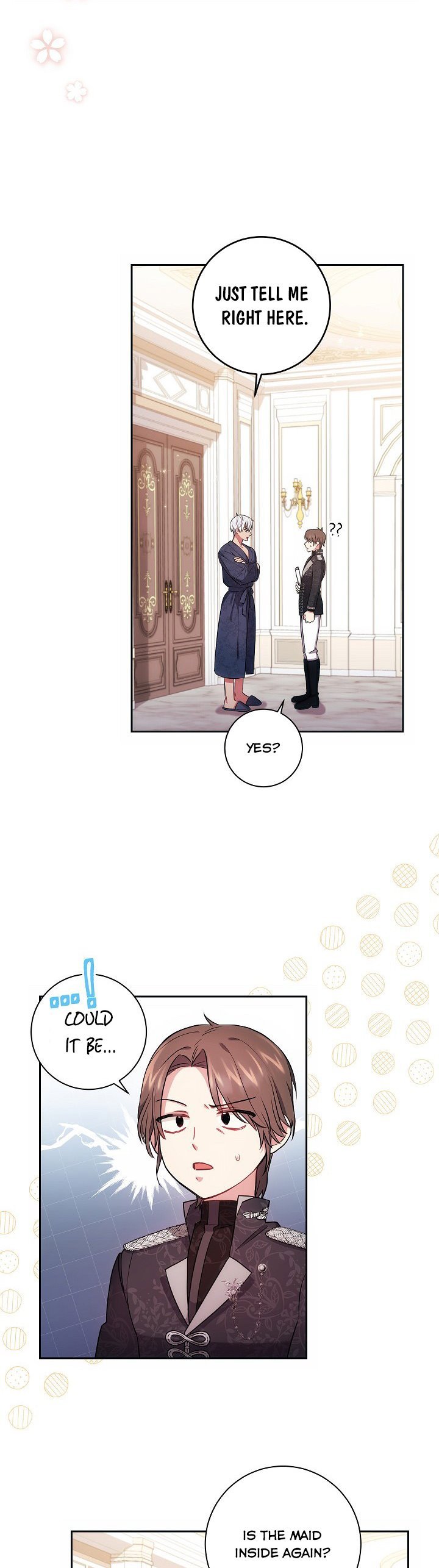 Iraine’s Circumstances Chapter 21 page 3