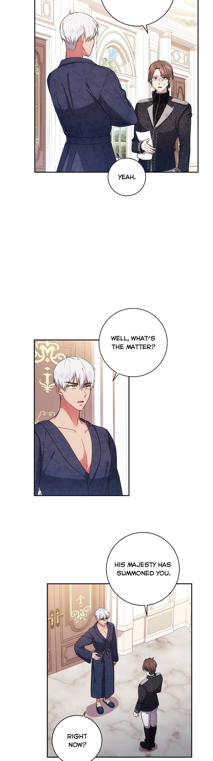 Iraine’s Circumstances Chapter 21 page 4