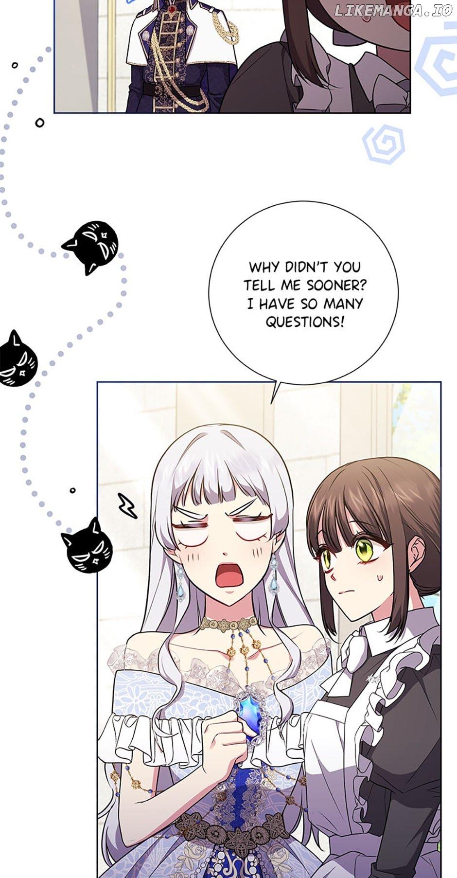 Iraine’s Circumstances Chapter 55 page 11