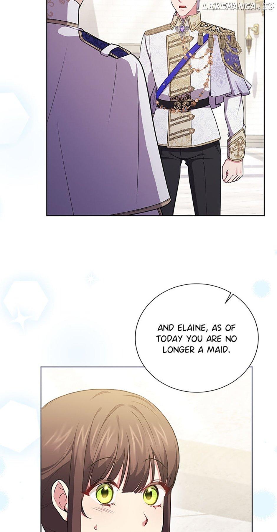 Iraine’s Circumstances Chapter 55 page 14