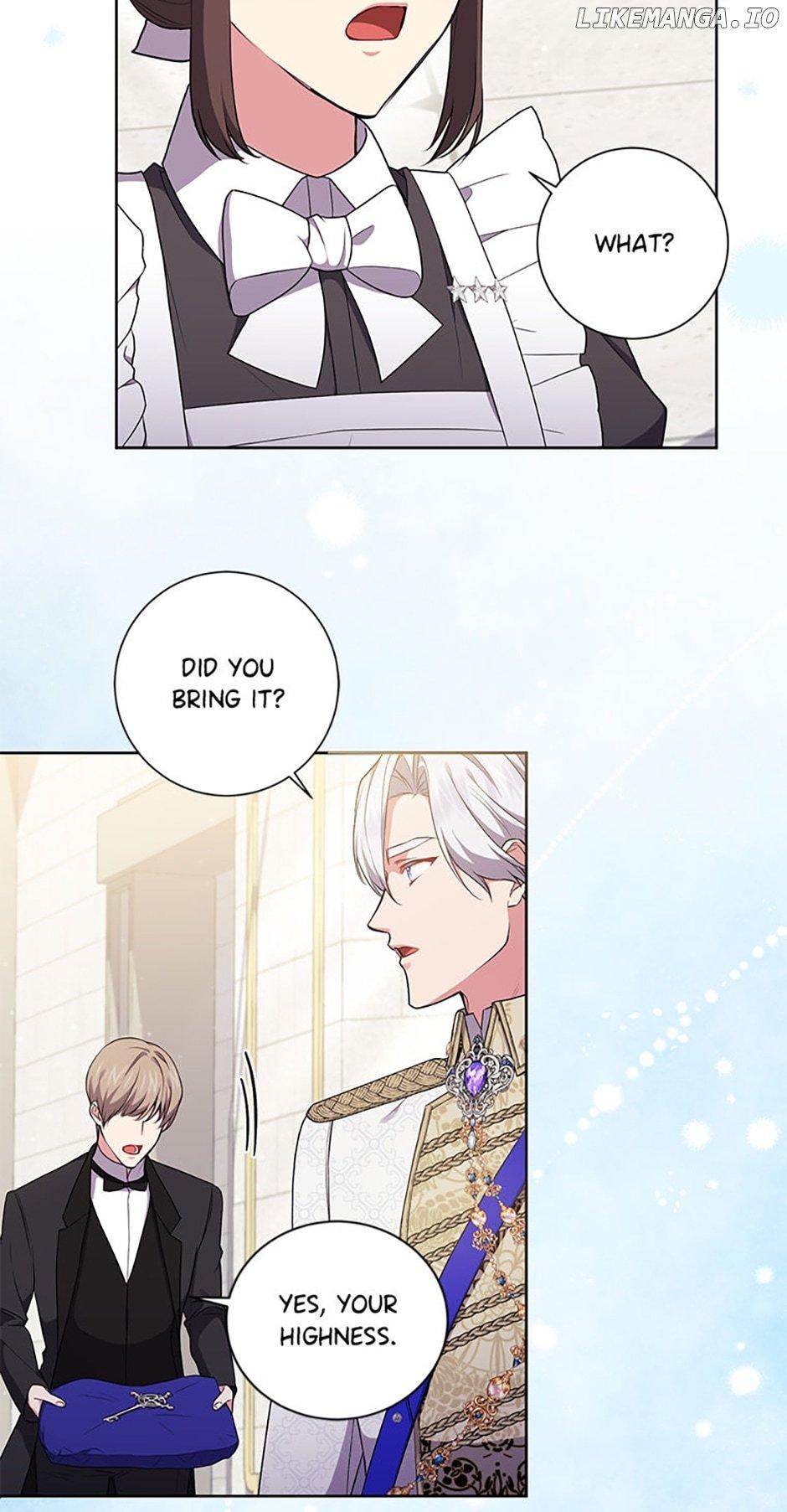 Iraine’s Circumstances Chapter 55 page 15