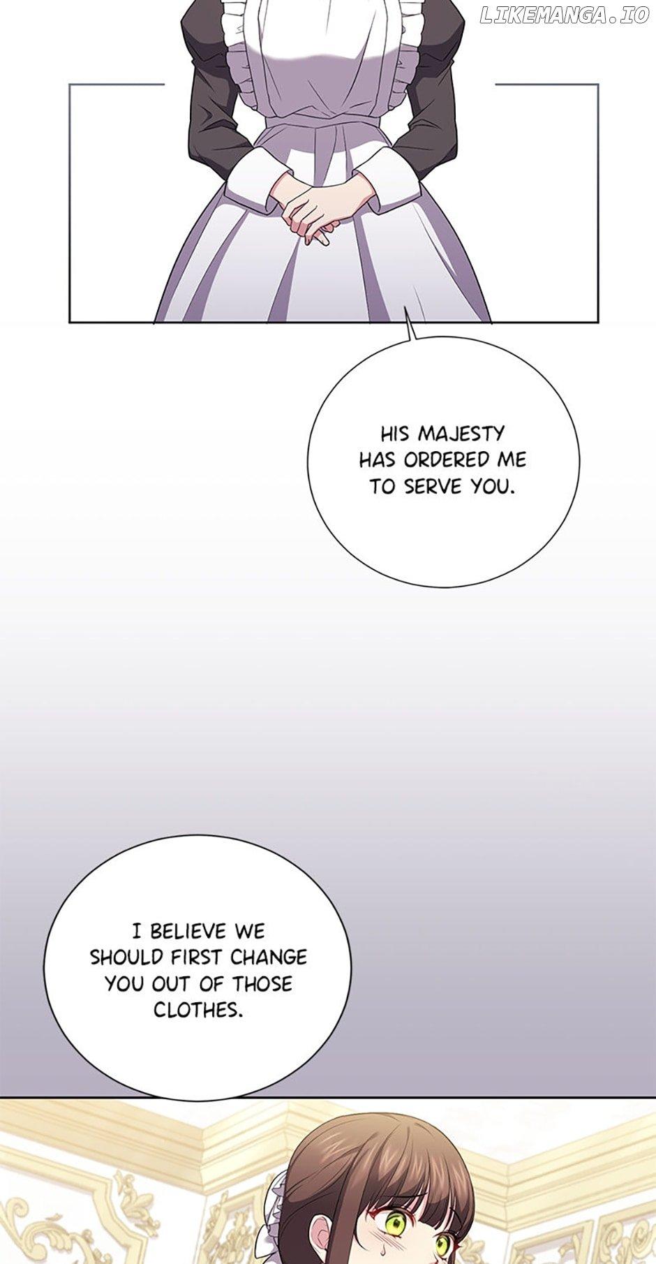 Iraine’s Circumstances Chapter 55 page 21